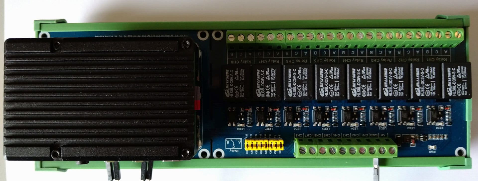 WHIP Hub: The Intelligent Backbone of the Smart Home