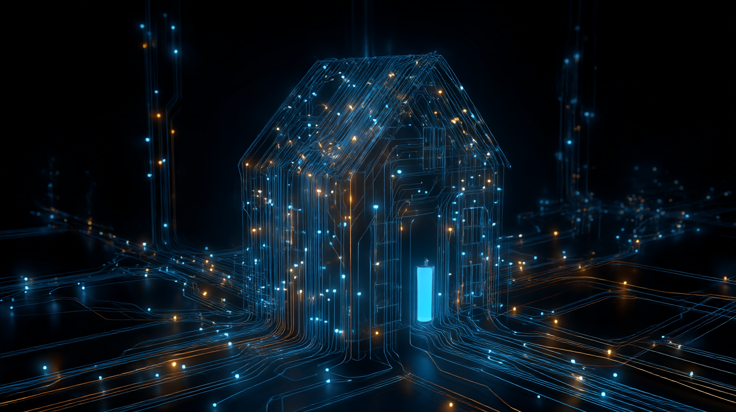 DC-Netzwerk: Das Kontrollparadoxon